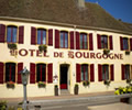 façade Hôtel de Bourgogne